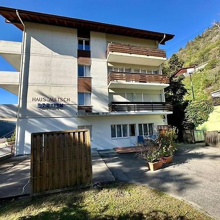 Cozy Flat For 2 Ideal Location Near Riederalp Morel Exterior photo