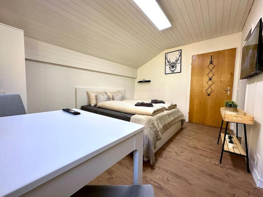 Cozy Flat For 2 Ideal Location Near Riederalp Morel Exterior photo